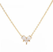 St Lucia Boutique Aphrodite necklace - 18k gold plated - Shop women's Accessories at St Lucia Boutique