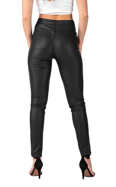 St Lucia Boutique Axel Wax Jean - Shop women's Pants at St Lucia Boutique