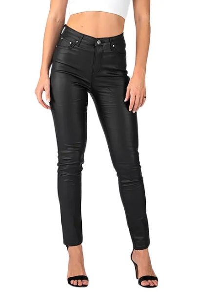 St Lucia Boutique Axel Wax Jean - Shop women's Pants at St Lucia Boutique