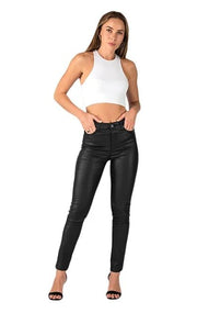 St Lucia Boutique Axel Wax Jean - Shop women's Pants at St Lucia Boutique