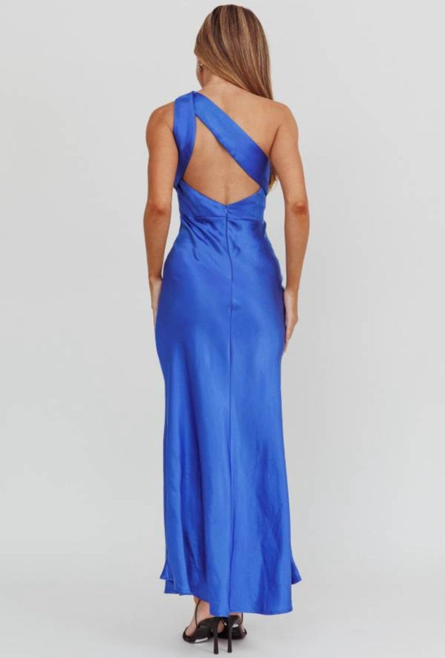 St Lucia Boutique Calla Maxi Dress - Colbalt Blue - Shop women's dresses at St Lucia Boutique