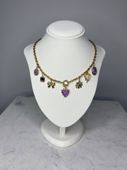 St Lucia Boutique Charlotte - charm necklace - Shop women's at St Lucia Boutique