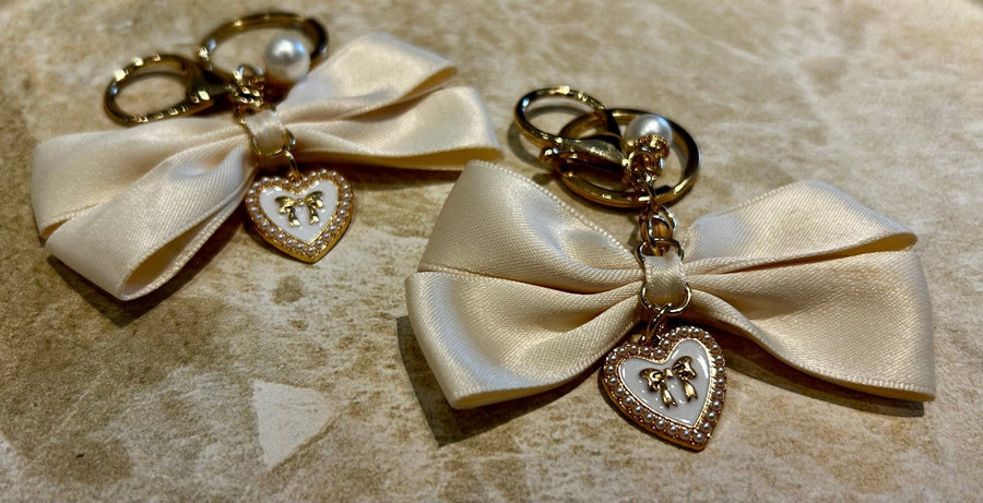 St Lucia Boutique cherie charm bag charm/keychain - Shop women's at St Lucia Boutique