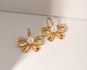 St Lucia Boutique Darrien Earring - 18k gold plated - Shop women's Accessories at St Lucia Boutique