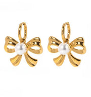 St Lucia Boutique Darrien Earring - 18k gold plated - Shop women's Accessories at St Lucia Boutique