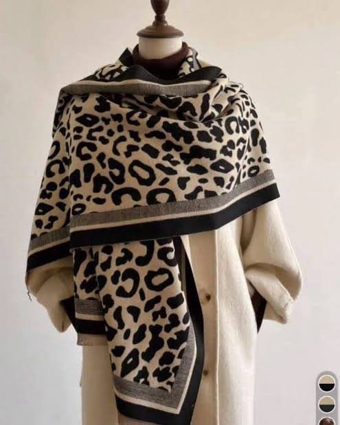 St Lucia Boutique Jungle runway scarf - Shop women's at St Lucia Boutique