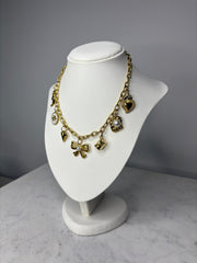 St Lucia Boutique Lana pearl - charm necklace - Shop women's at St Lucia Boutique