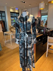 St Lucia Boutique Meredith Maxi Dress - Multi - Shop women's Dresses at St Lucia Boutique