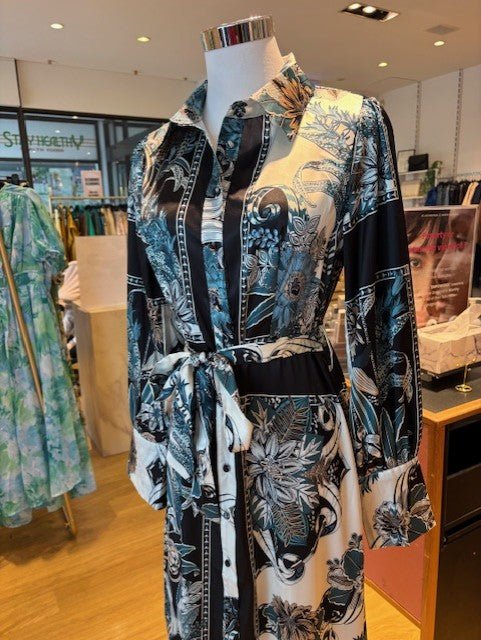 St Lucia Boutique Meredith Maxi Dress - Multi - Shop women's Dresses at St Lucia Boutique