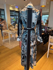 St Lucia Boutique Meredith Maxi Dress - Multi - Shop women's Dresses at St Lucia Boutique
