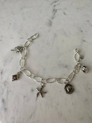 St Lucia Boutique Ocean dreamer - charm bracelet - Shop women's at St Lucia Boutique