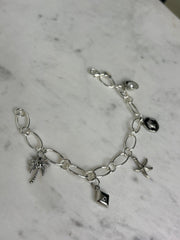St Lucia Boutique Ocean dreamer - charm bracelet - Shop women's at St Lucia Boutique