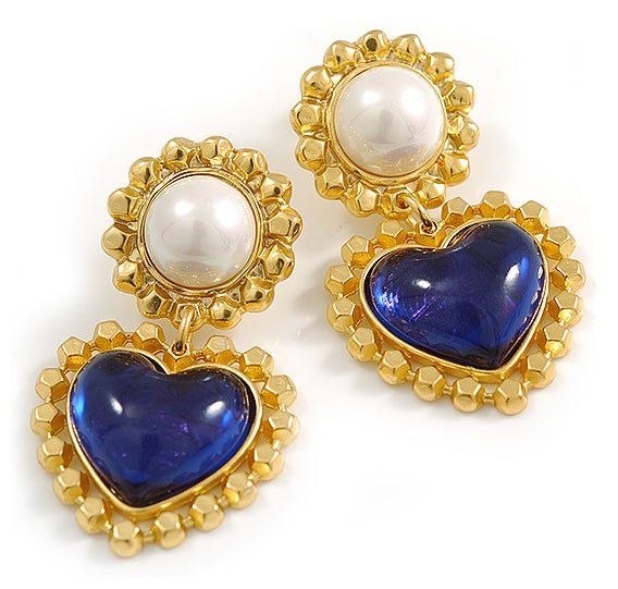 St Lucia Boutique Raye Earring - 18k gold plated - Shop women's Accessories at St Lucia Boutique