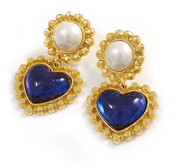 St Lucia Boutique Raye Earring - 18k gold plated - Shop women's Accessories at St Lucia Boutique