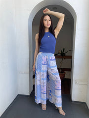 St Lucia Boutique Rhiannon Pant - Mutli - Shop women's Pants at St Lucia Boutique