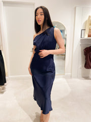 St Lucia Boutique Sinatra dress - navy - Shop women's Dresses at St Lucia Boutique