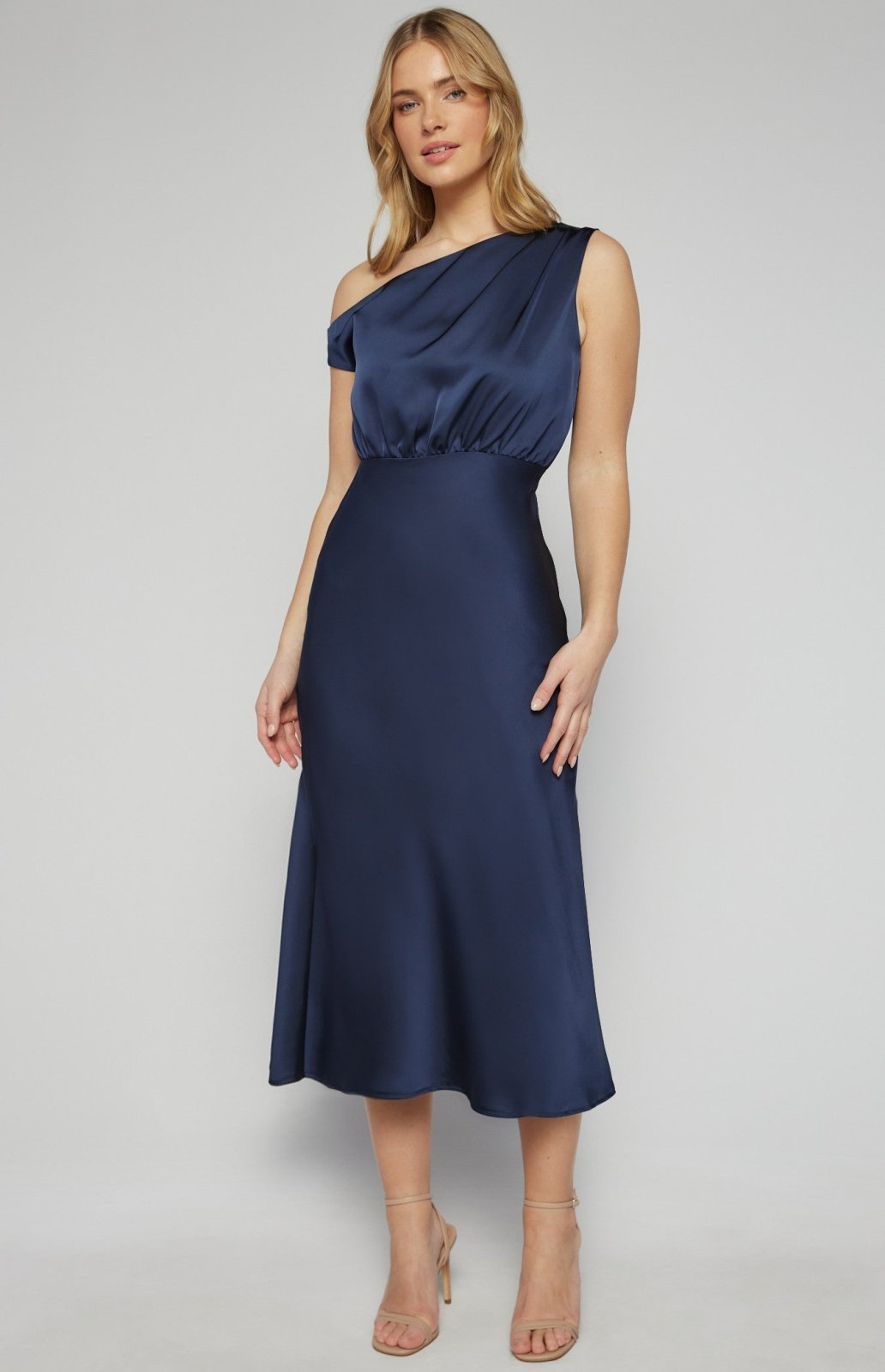 St Lucia Boutique Sinatra dress - navy - Shop women's Dresses at St Lucia Boutique