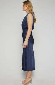 St Lucia Boutique Sinatra dress - navy - Shop women's Dresses at St Lucia Boutique