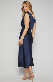 St Lucia Boutique Sinatra dress - navy - Shop women's Dresses at St Lucia Boutique