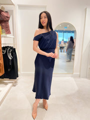 St Lucia Boutique Sinatra dress - navy - Shop women's Dresses at St Lucia Boutique