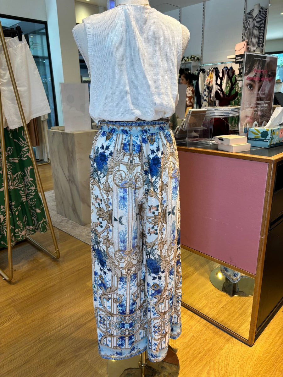 St Lucia Boutique Tommy Pants - Multi - Shop women's at St Lucia Boutique