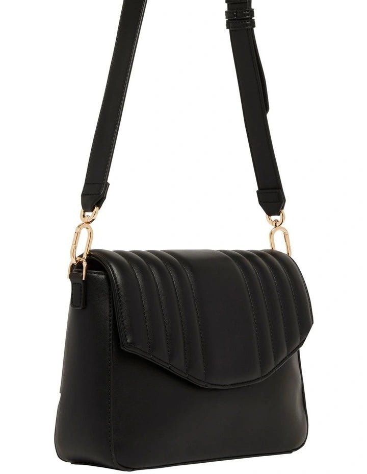 1978W Alix shoulder bag - black - Shop women's Bags at St Lucia Boutique