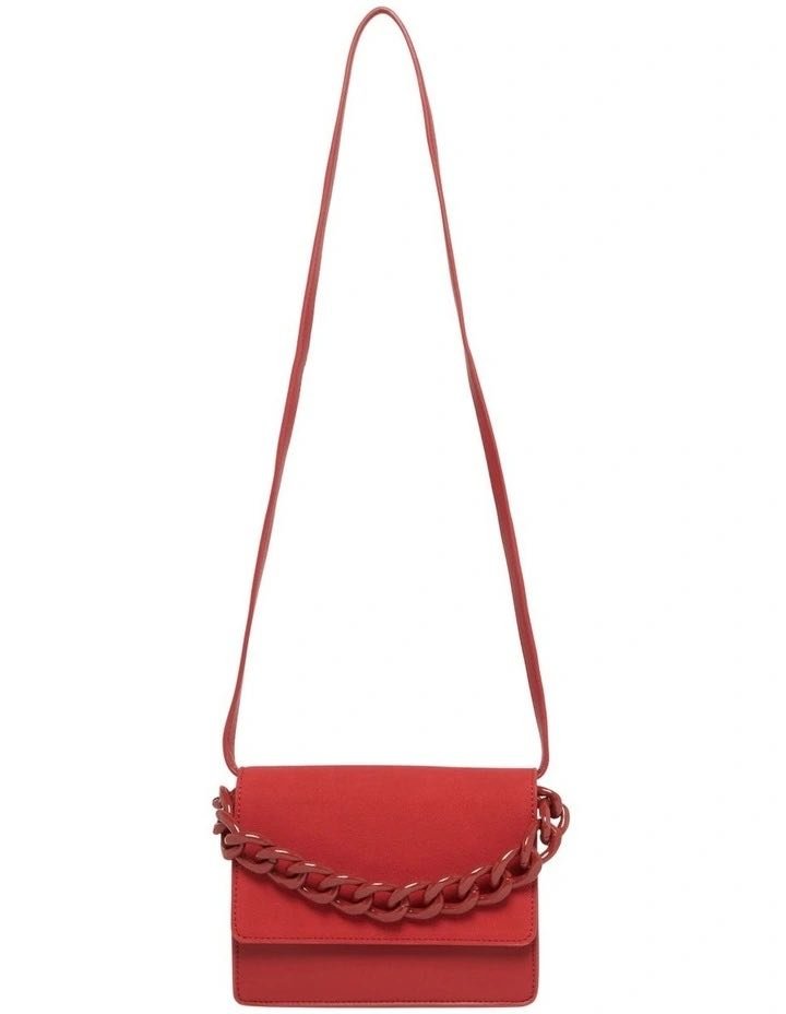 St Lucia Boutique Ezzie red crossbody bag - Shop women's at St Lucia Boutique