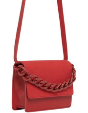 St Lucia Boutique Ezzie red crossbody bag - Shop women's at St Lucia Boutique