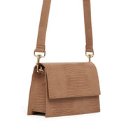 1978W Lizzy crossbody bag - dark caramel - Shop women's Accessories at St Lucia Boutique