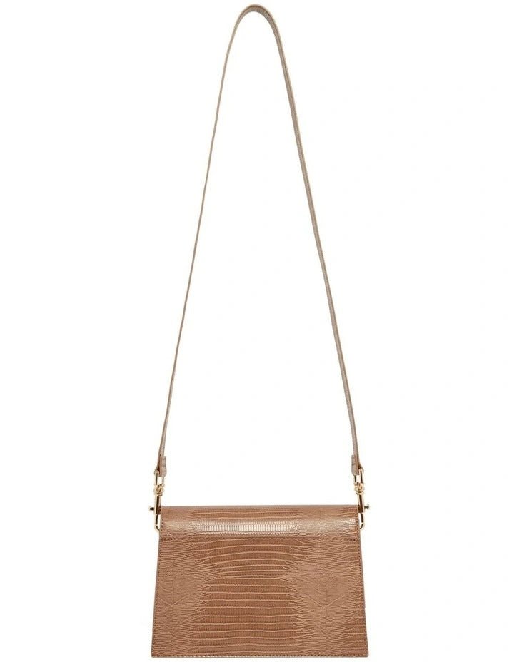 1978W Lizzy crossbody bag - dark caramel - Shop women's Accessories at St Lucia Boutique