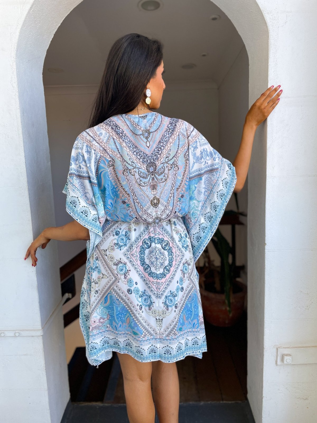 Jeweled kaftan 2024