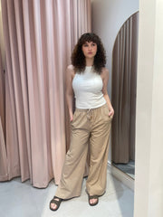 Daisy Says Sara pant daisy says - mocha - Shop women's pants at St Lucia Boutique